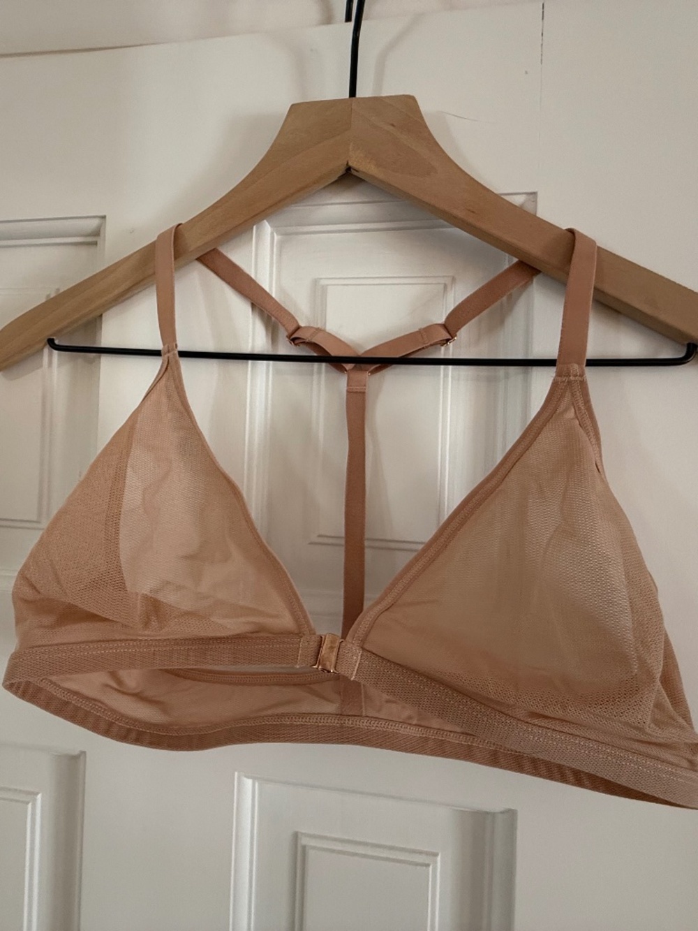NEGATIVE Sieve Racerback Bra 30-32 C/D